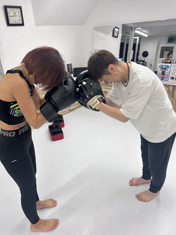 【次回６月２６日（金）11:15-12:45】キックボクシングdeダイエット