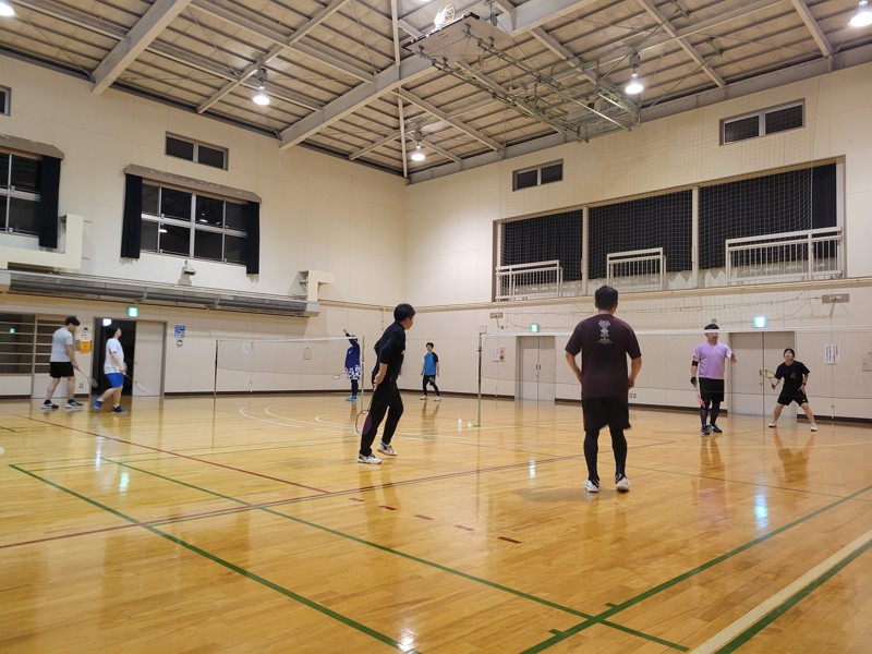 みんな明るく元気に活動してます