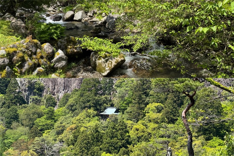 No.34・竜頭山→鳳来寺山