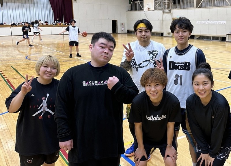 11月21日（土曜日）男女混合MIXエンジョイゲーム開催‼️