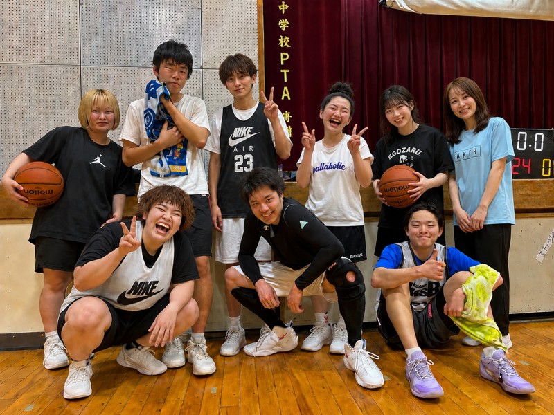 11月21日（土曜日）男女混合MIXエンジョイゲーム開催‼️