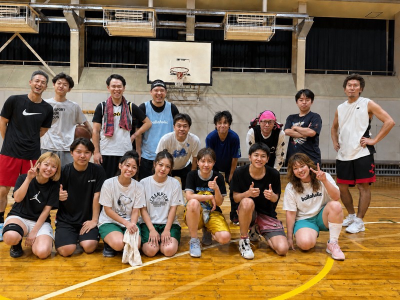 11月21日（土曜日）男女混合MIXエンジョイゲーム開催‼️