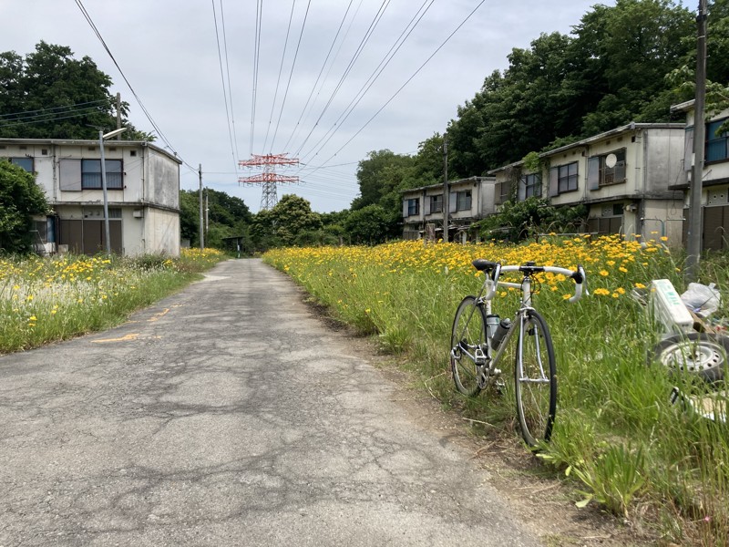 高柳第三団地