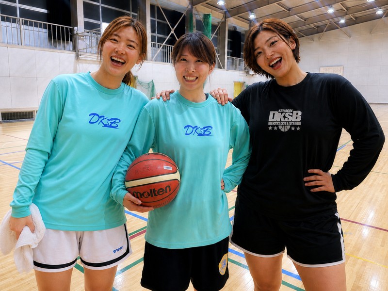 女子チーム