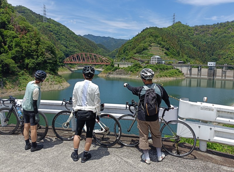 秩父市 合角ダム