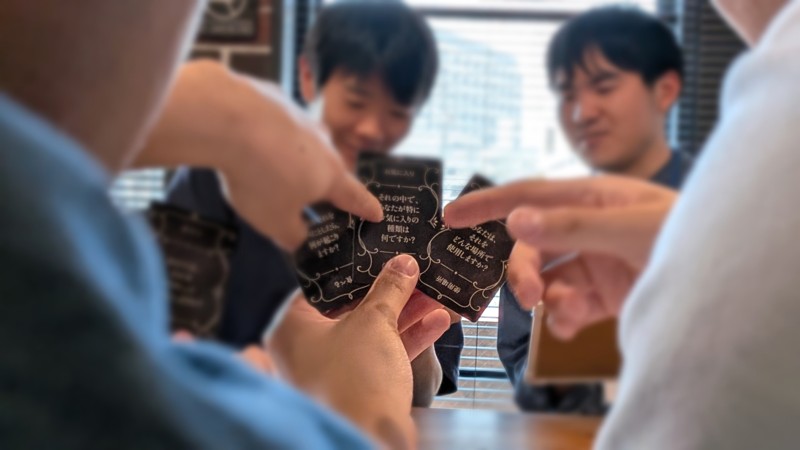 R8.5.16ボドゲ会♟️