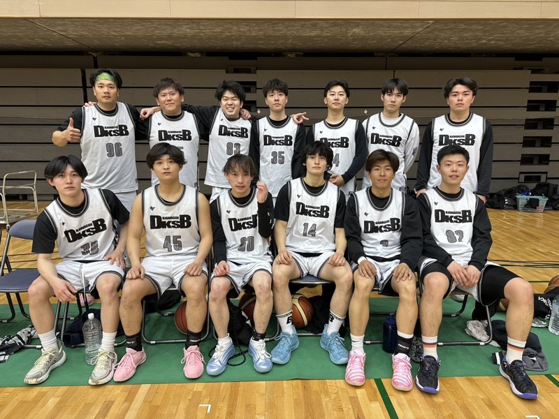 所沢リーグTBLG一般男子