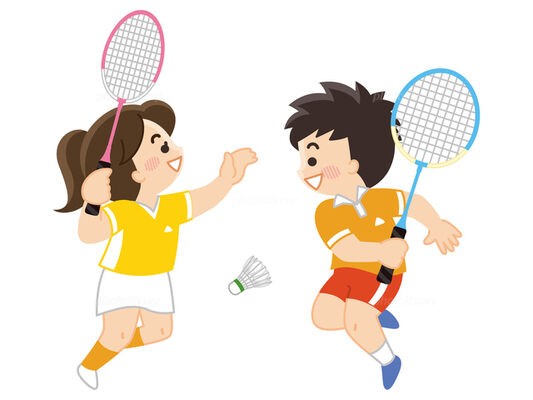 楽しくバドミントンできる方募集