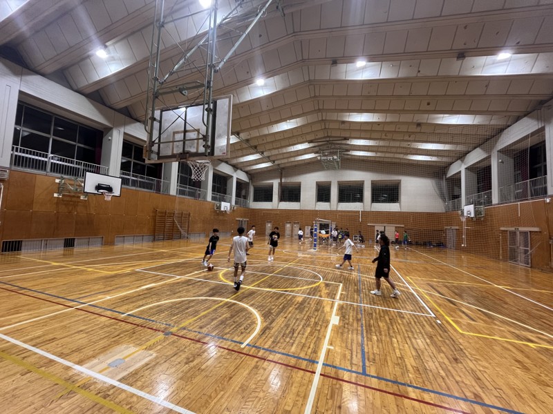 雰囲気です🏀
