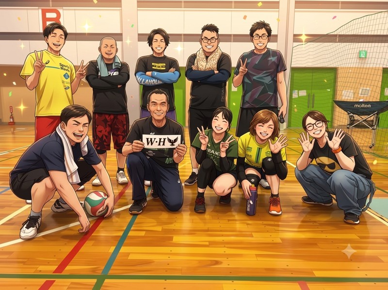 2026/05 某地域大会にて