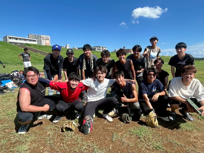 （未経験大歓迎‼️）野球メンバー募集‼️