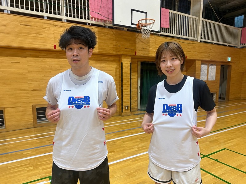 これは練習着