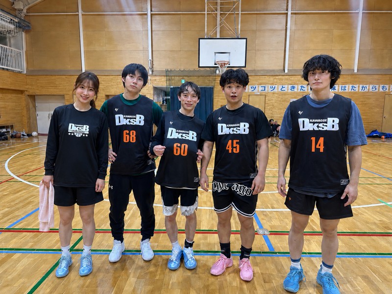 男女MIXゲーム