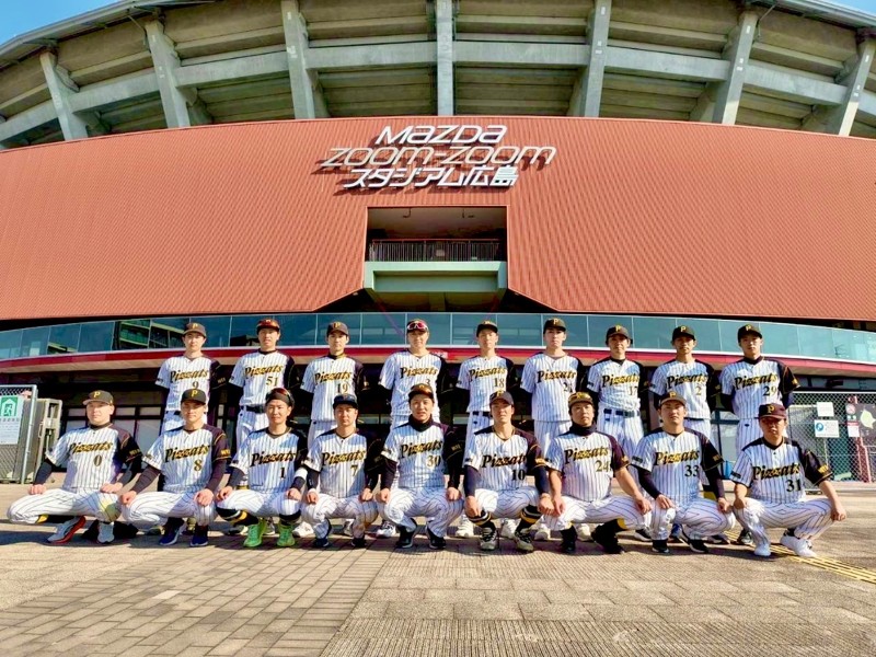 坂元ピザッツです!