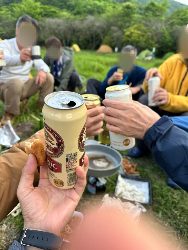 2026年5月坊がつるキャンプ