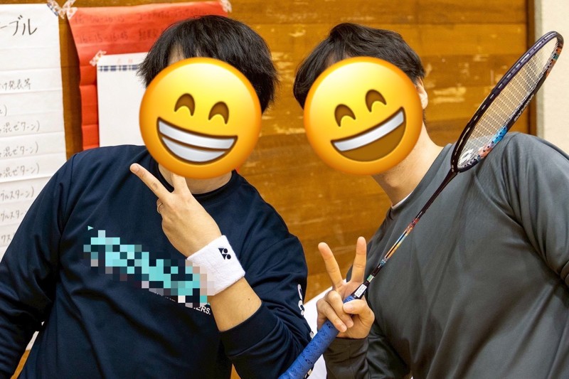 なかなか仲良し✌️