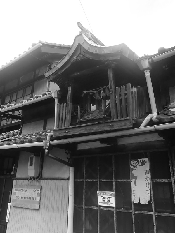 西枇杷島祭walking