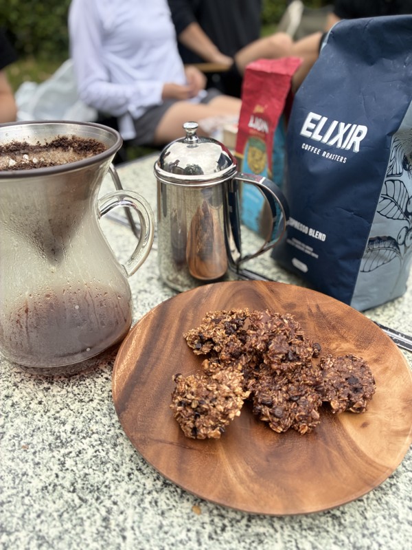 coffee time☕️