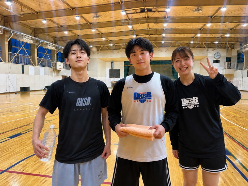 男女問わず仲が良いです