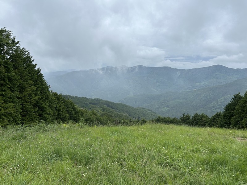 堂平観測所ガスってて残念