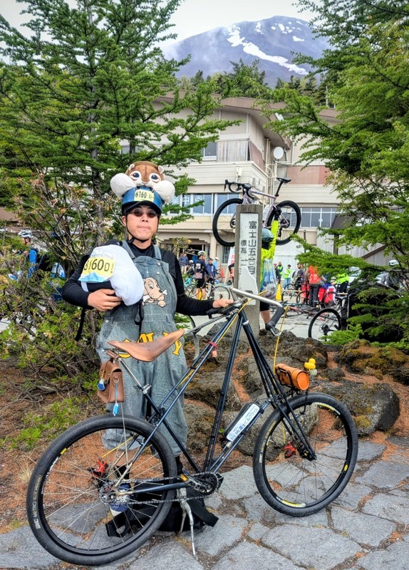 富士ヒル2026 完走