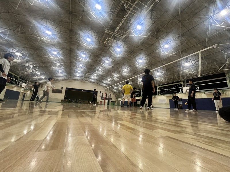 毎回数名の初参加の方も♩