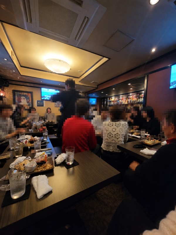 忘年会
