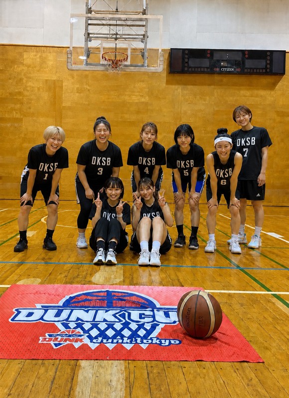 DUNKcup2023年6月