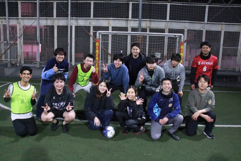 みんなが楽しい☺️フットサル募集