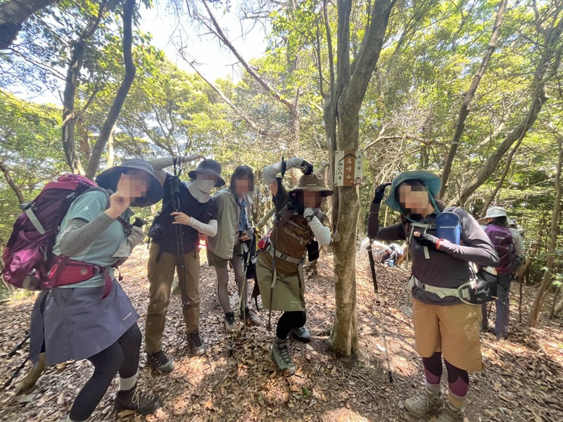 2026年5月山口県庁アルプス