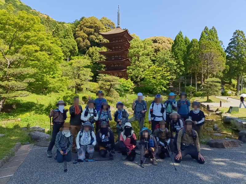 2026年5月山口県庁アルプス