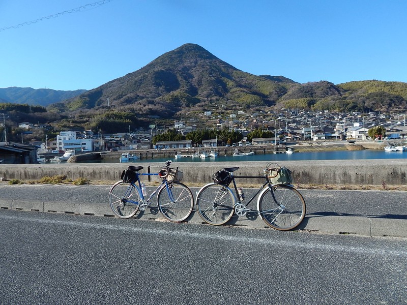 山口県周防大島