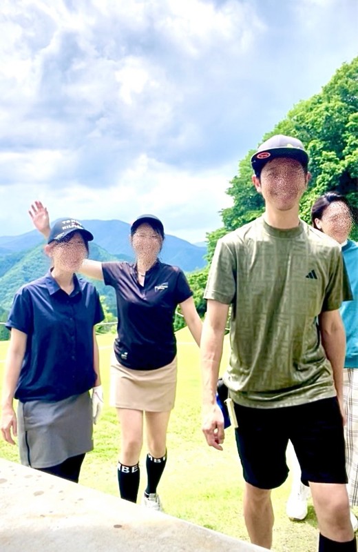 4人でコンペに出場してきました