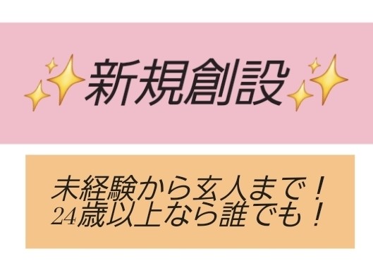 宮城県で1番新しいチームです!