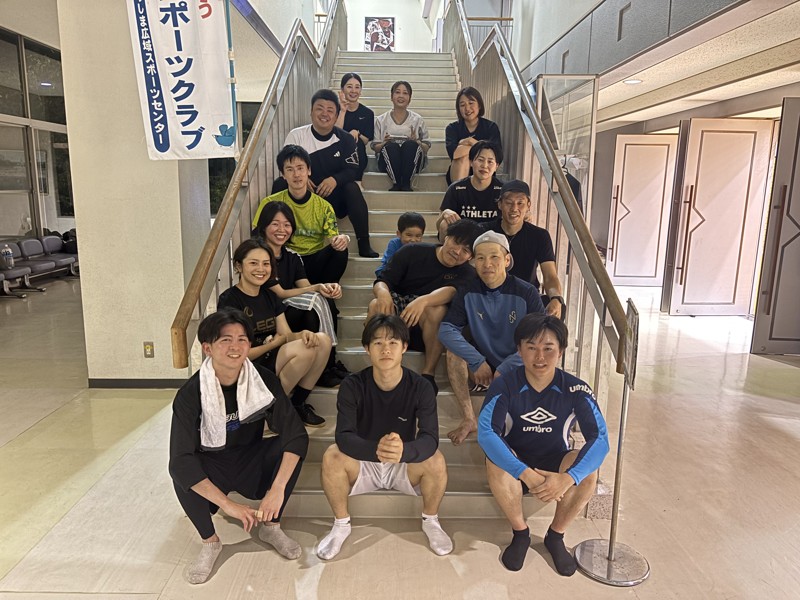 2026年6月のトレーニング