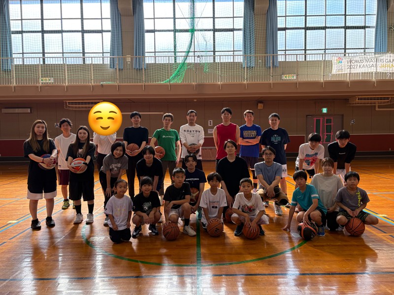 プロ選手がきてくれます!