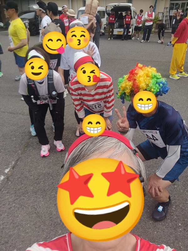 みかた残酷マラソン