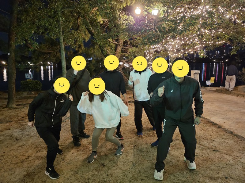 火曜夜も活動中🌙