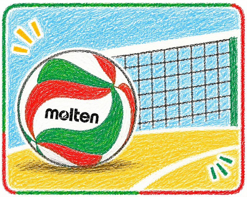 🏐