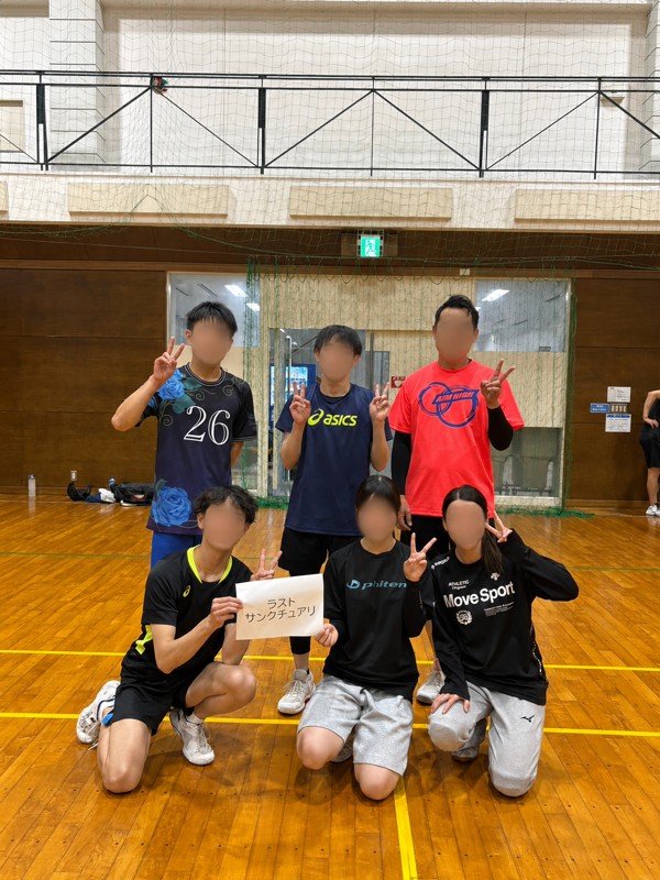 大会もたまに出ます!