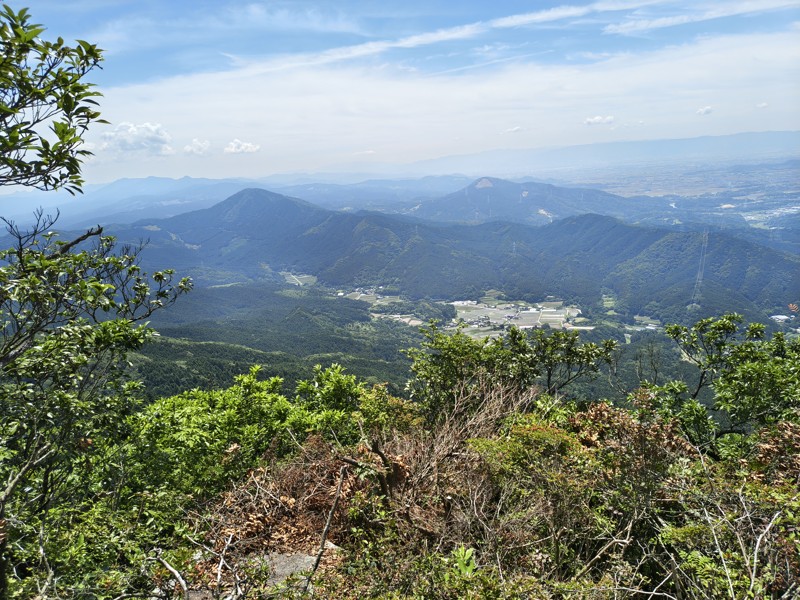 2026.06.13 宝満山