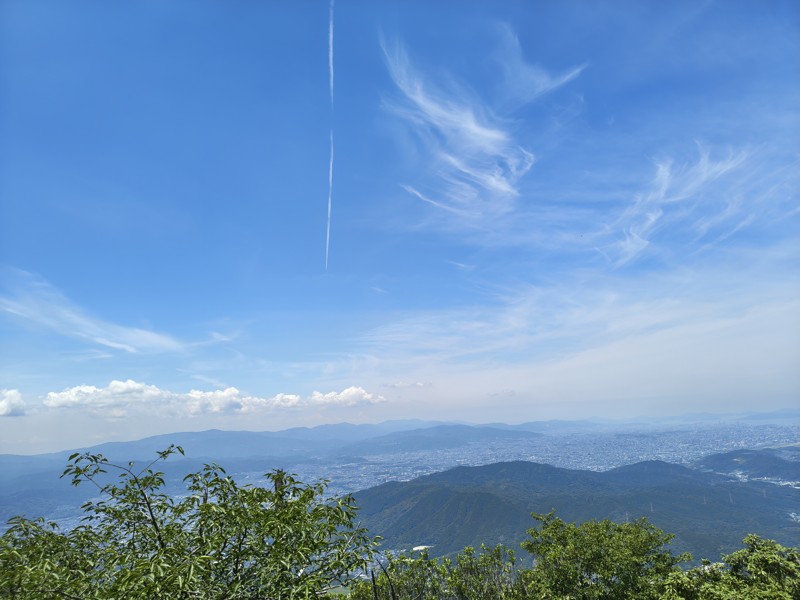 2026.06.13 宝満山