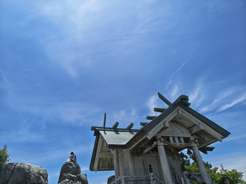 2026.06.13 宝満山