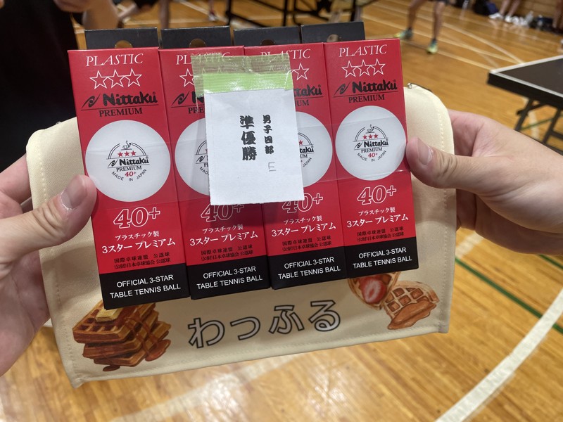 ゼッケン参考画像です◎