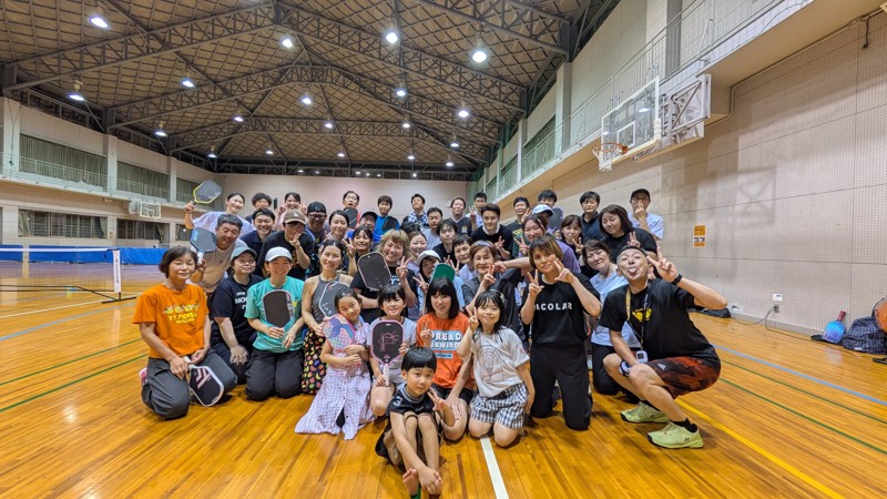 pickle'N合同練習