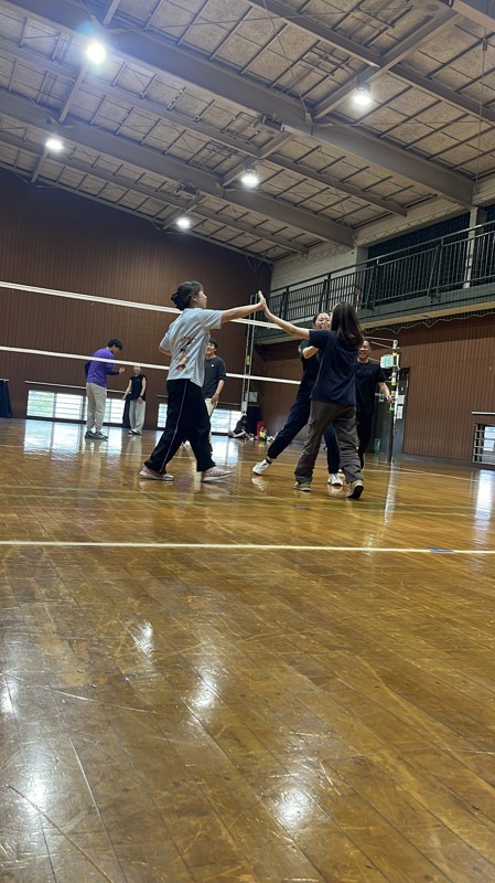 未経験女子も盛り上がってるよ！