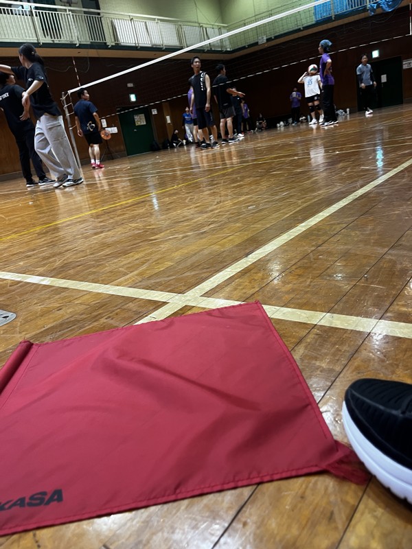 審判もみんなで！！