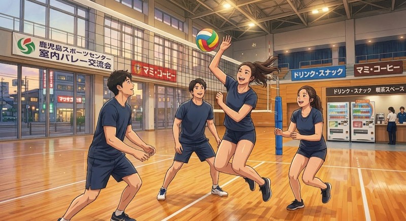 バレー