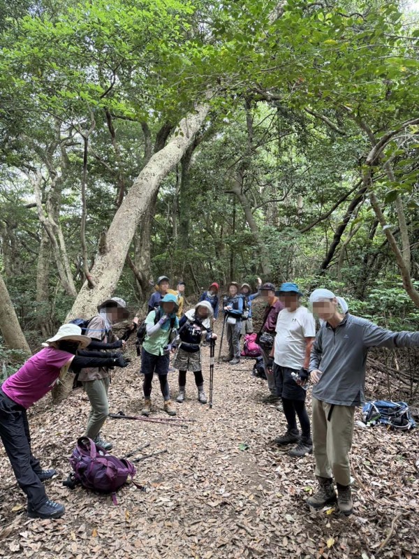 2026年6月三日月山・立花山