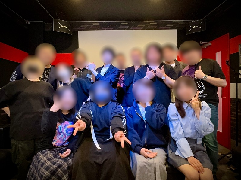 第12回集合写真！